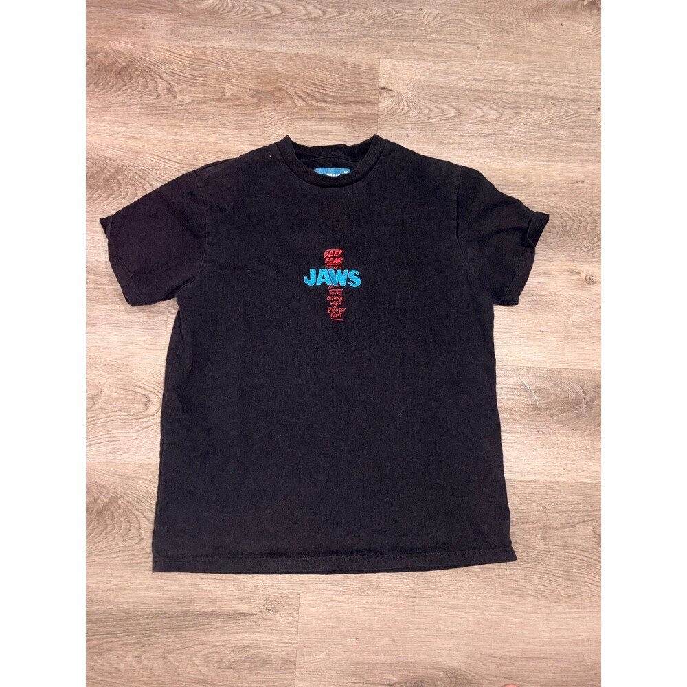 Men’s Vintage Jaws T-shirt Medium GUC